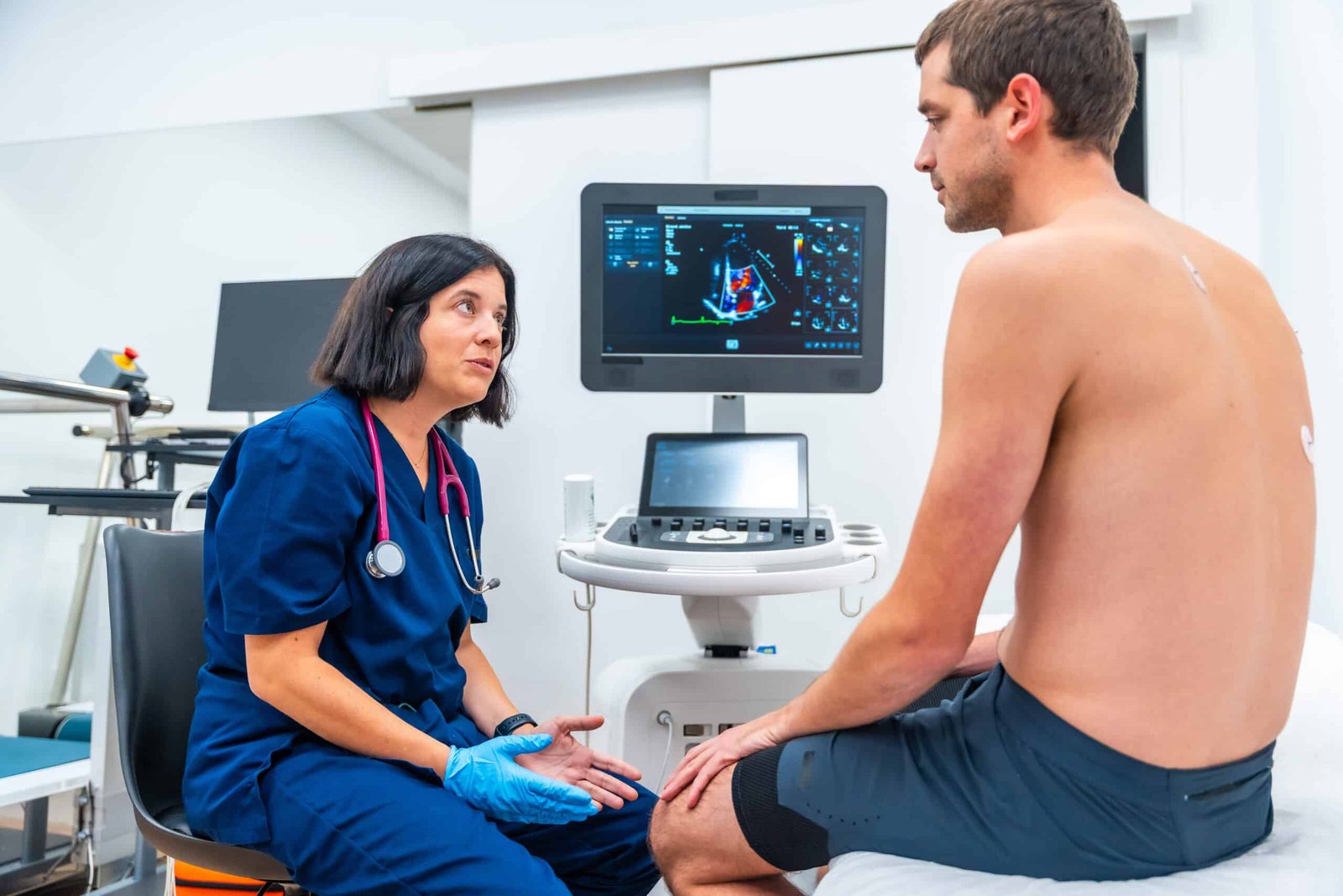 Ecocardiograma Transtorácico