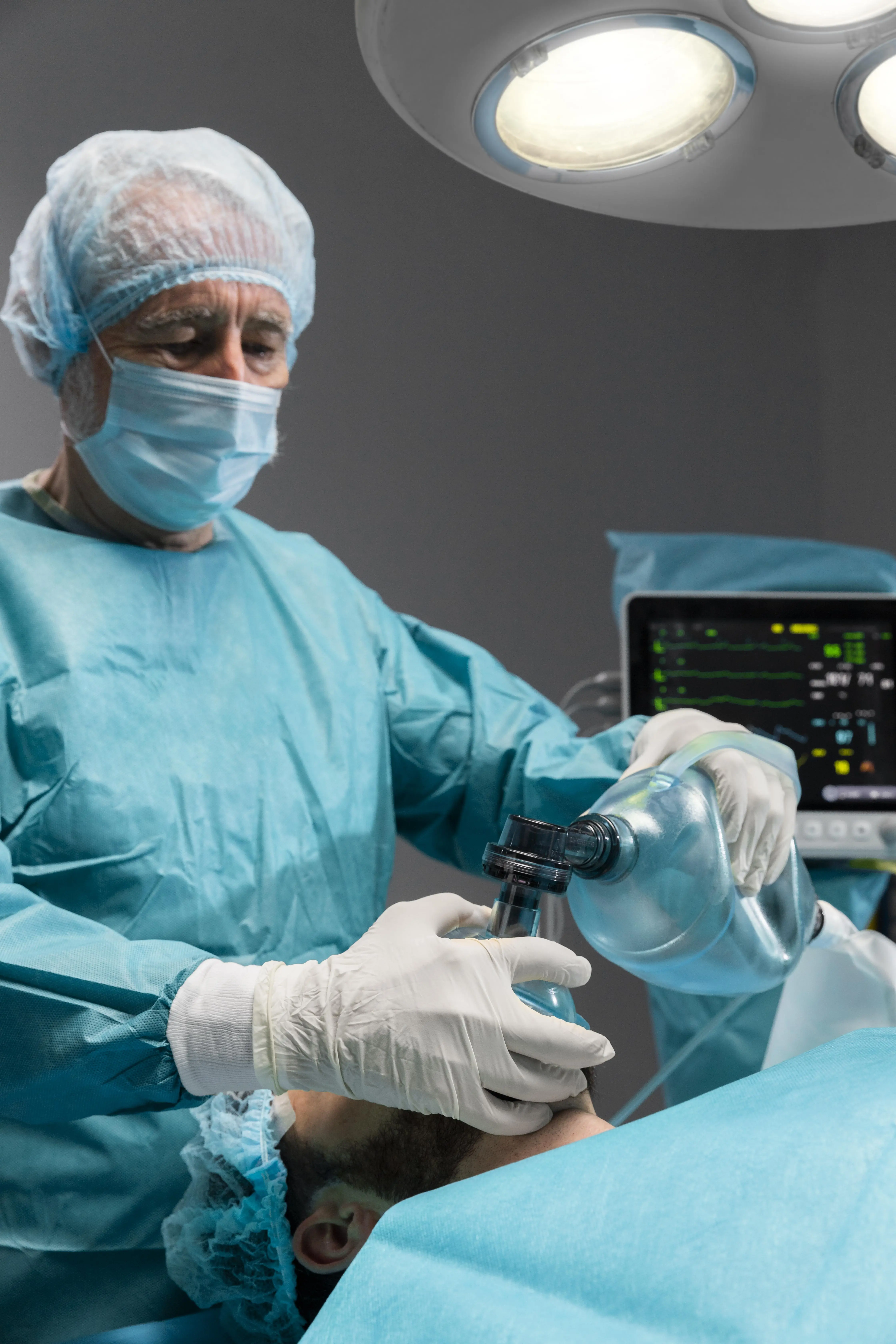 Procedimento de Endobariátrica