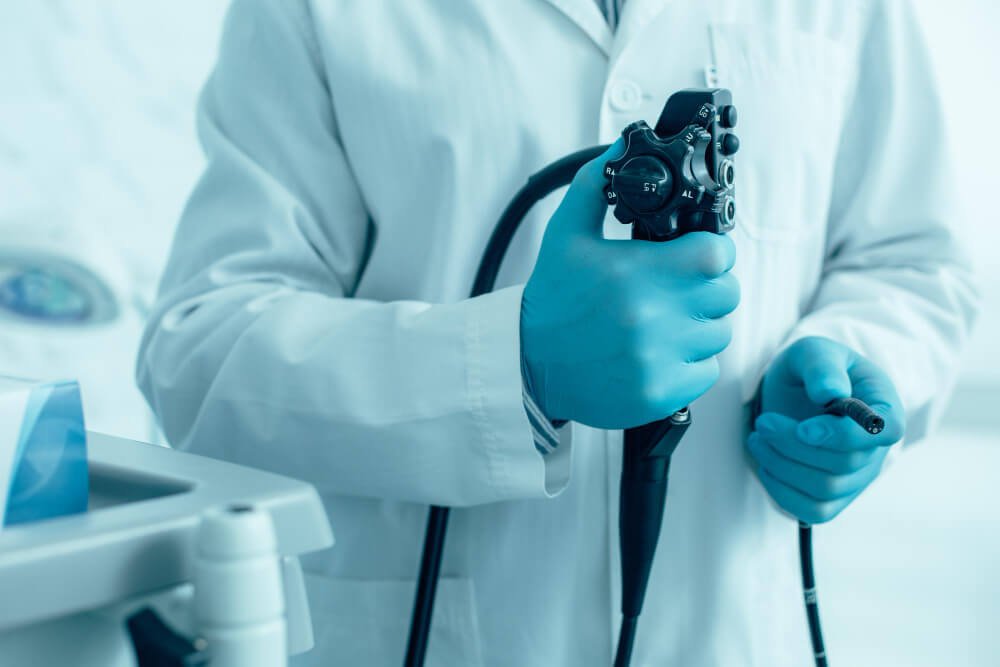 Endoscopia na Prezecor