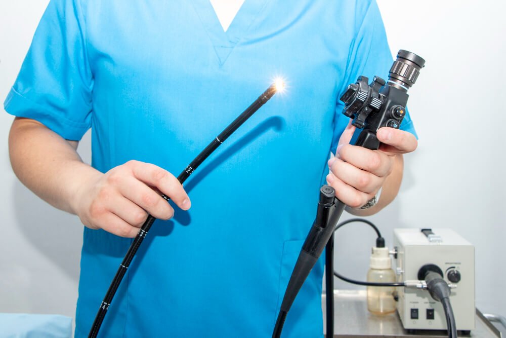 Endoscopia na Prezecor