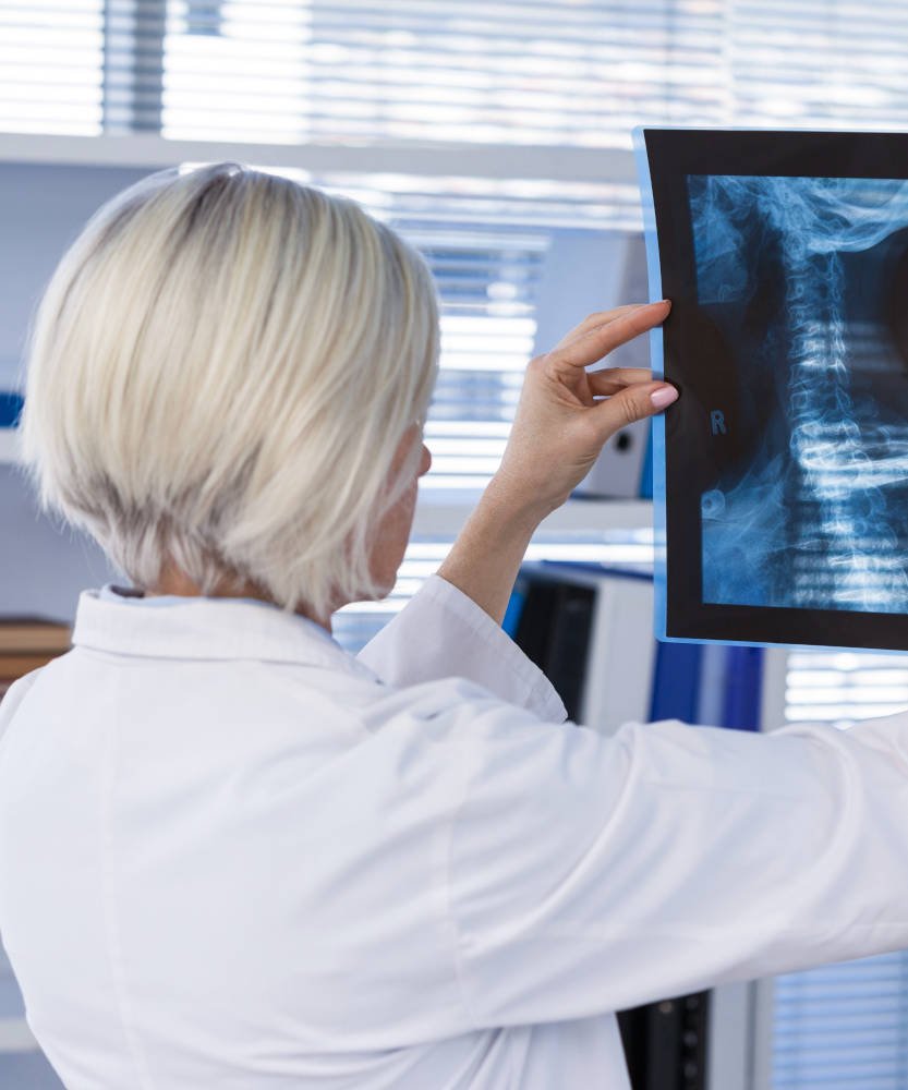 Tomografia da Coluna Cervical na Prezecor