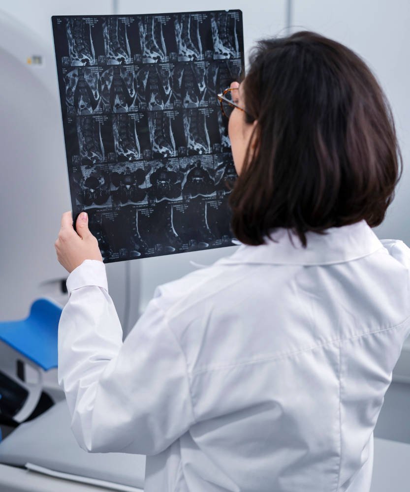Tomografia da Coluna Cervical na Prezecor